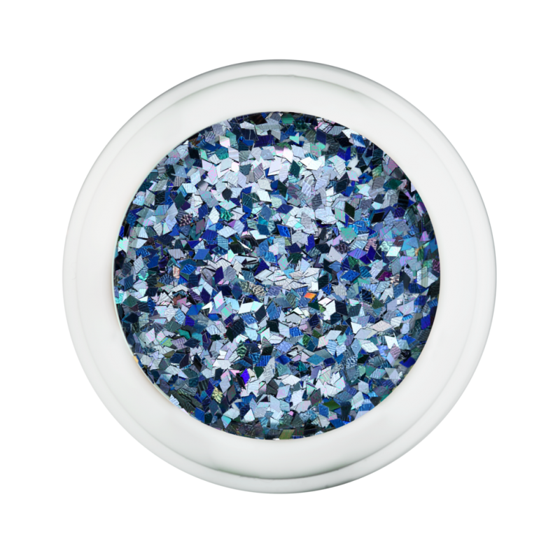 Cre8tion Nail Art Designed Confetti Glitter, 018, 0.5oz, 1101-0459 BB